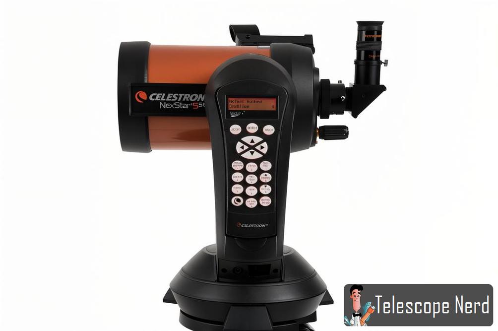 Celestron NexStar 5SE