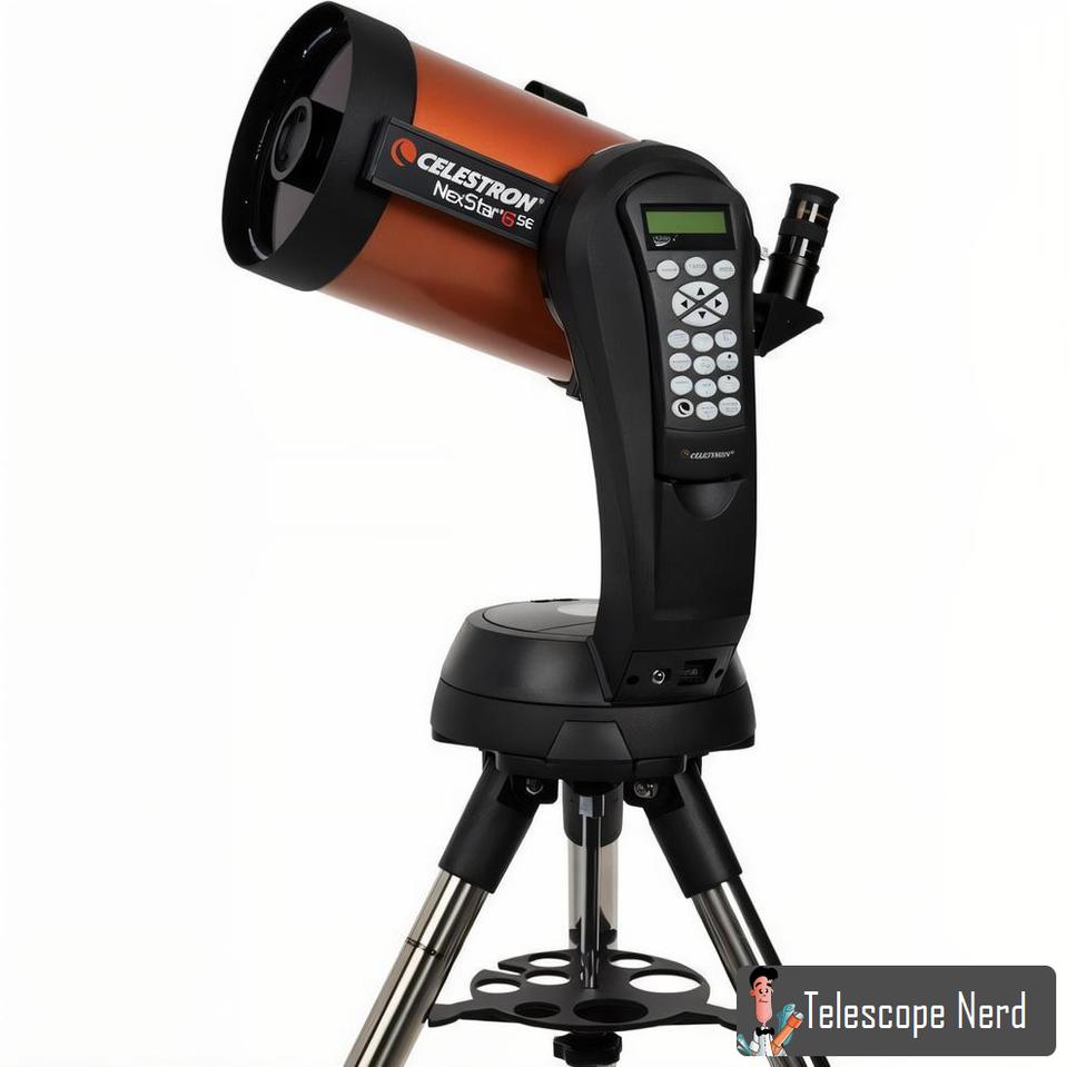 Celestron NexStar 6SE