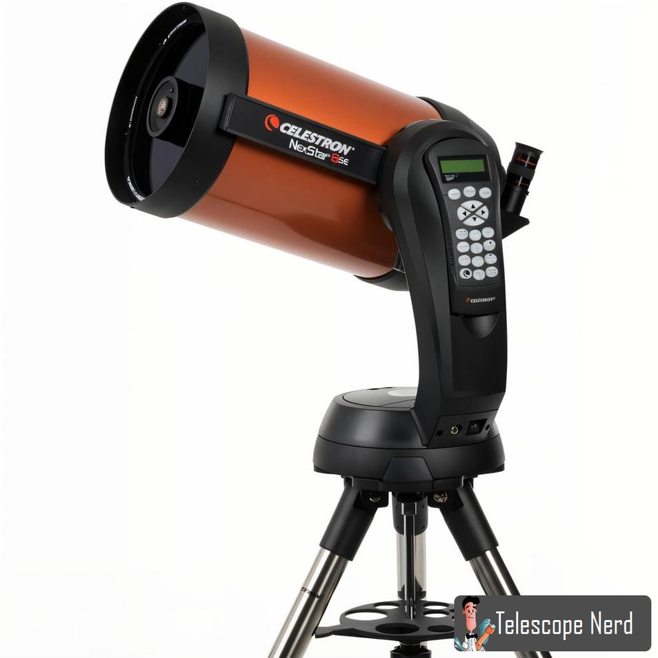 Celestron NexStar 8SE