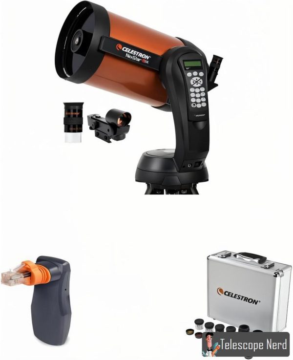 Celestron 8Se Nexstar Telescope