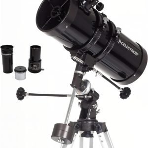 Celestron 127Eq Powerseeker Reflector Telescope