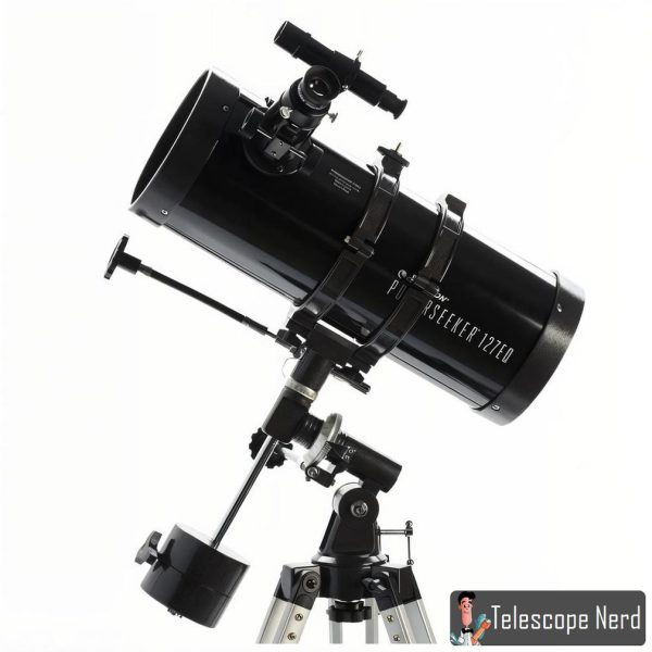 127Eq Celestron Powerseeker Telescope