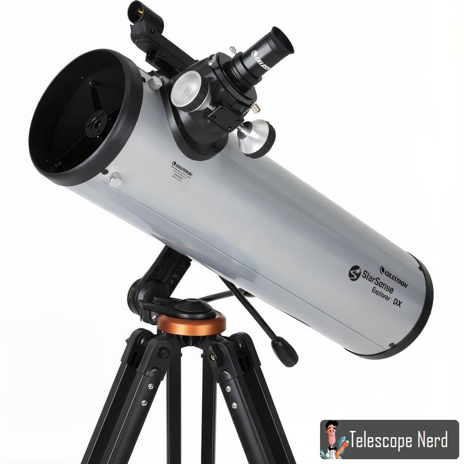 Celestron StarSense Explorer DX 130AZ