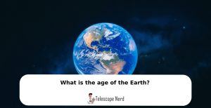 earth age