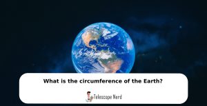 circumference of earth