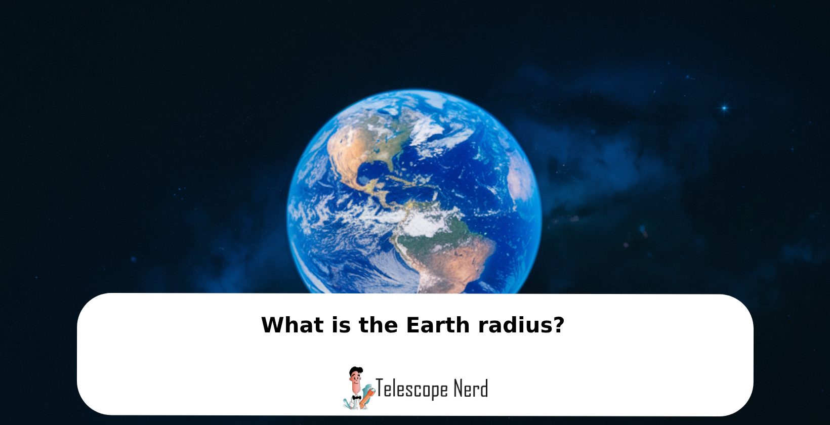 earth radius