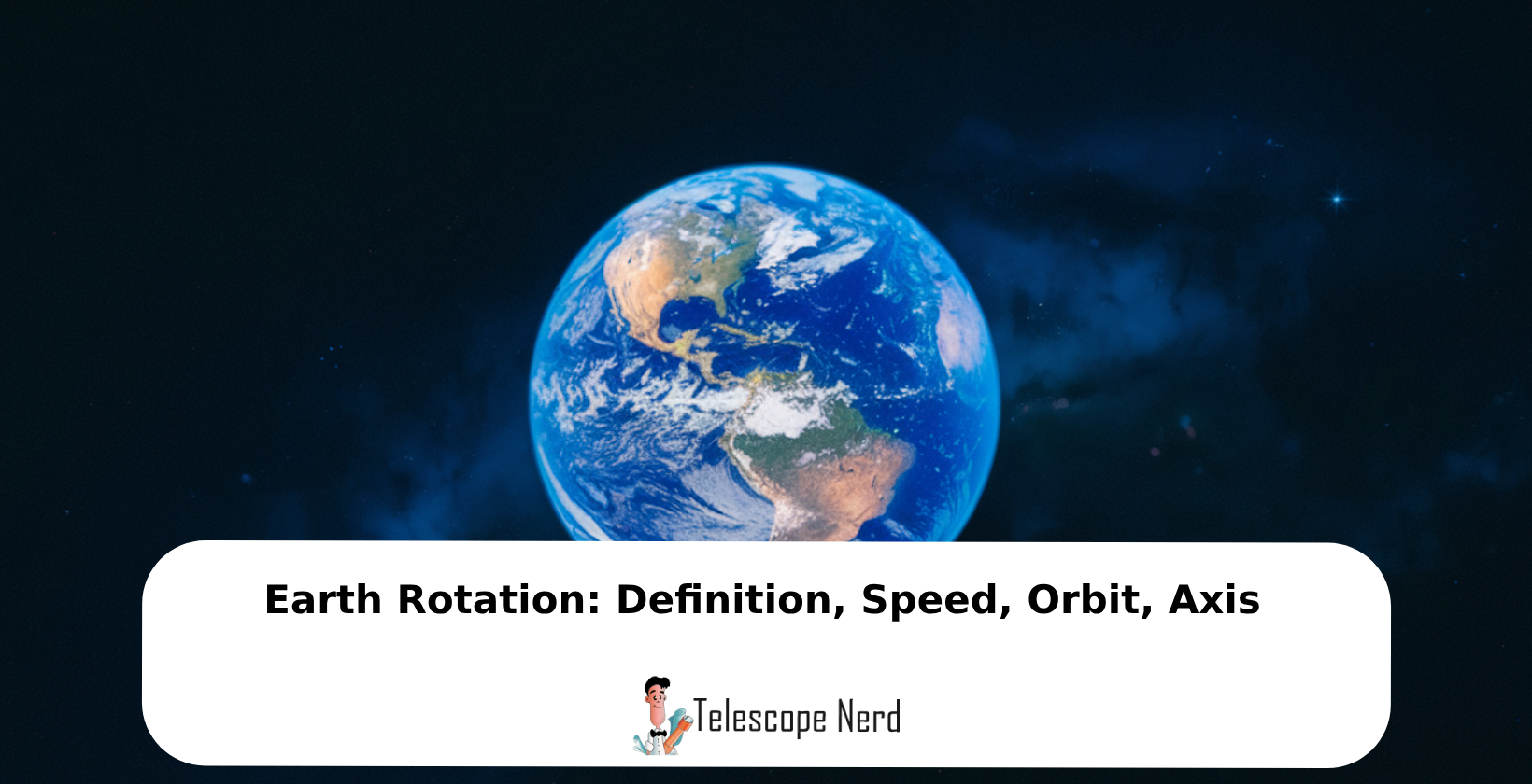 rotation of earth