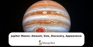 moons of jupiter