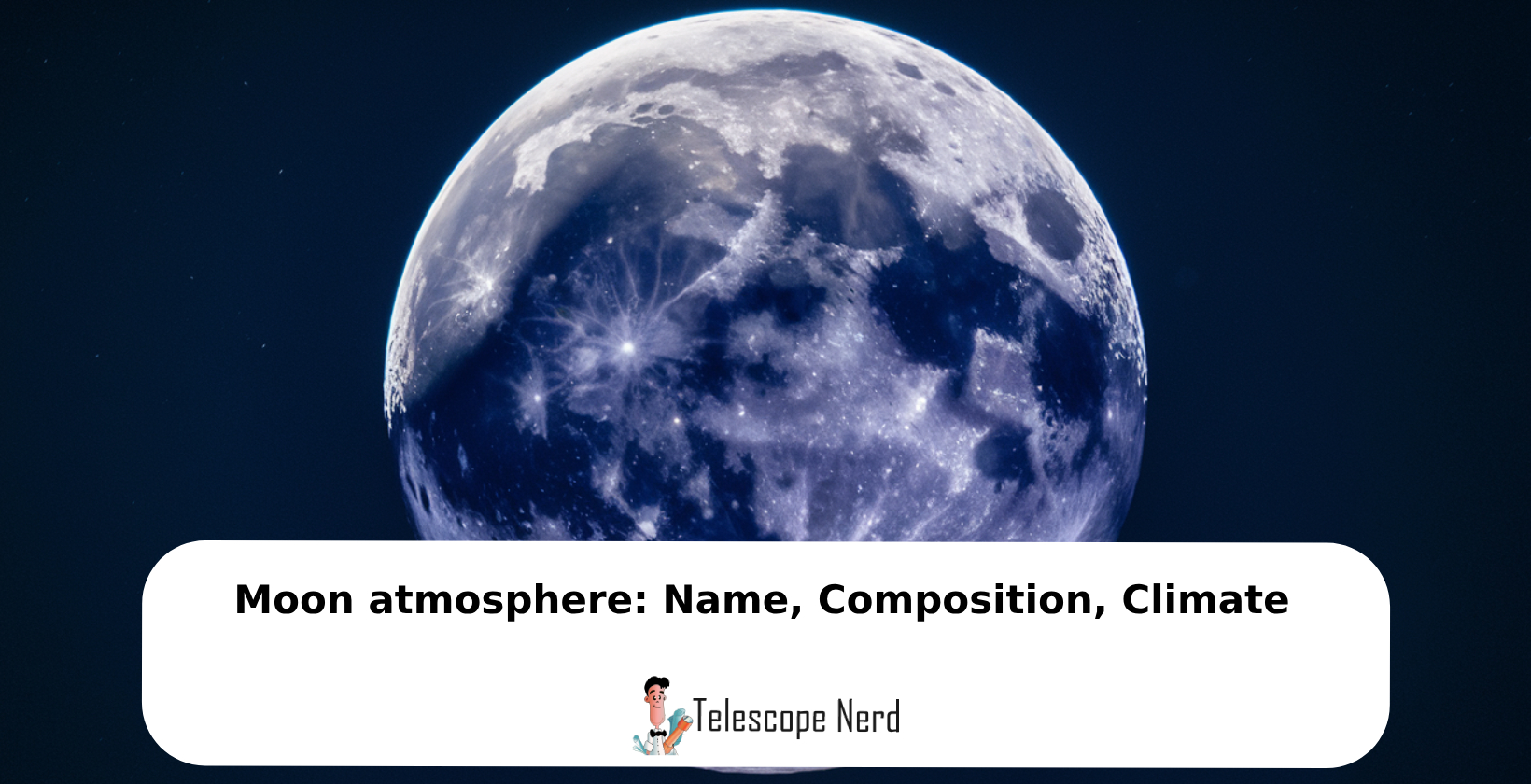 moon atmosphere