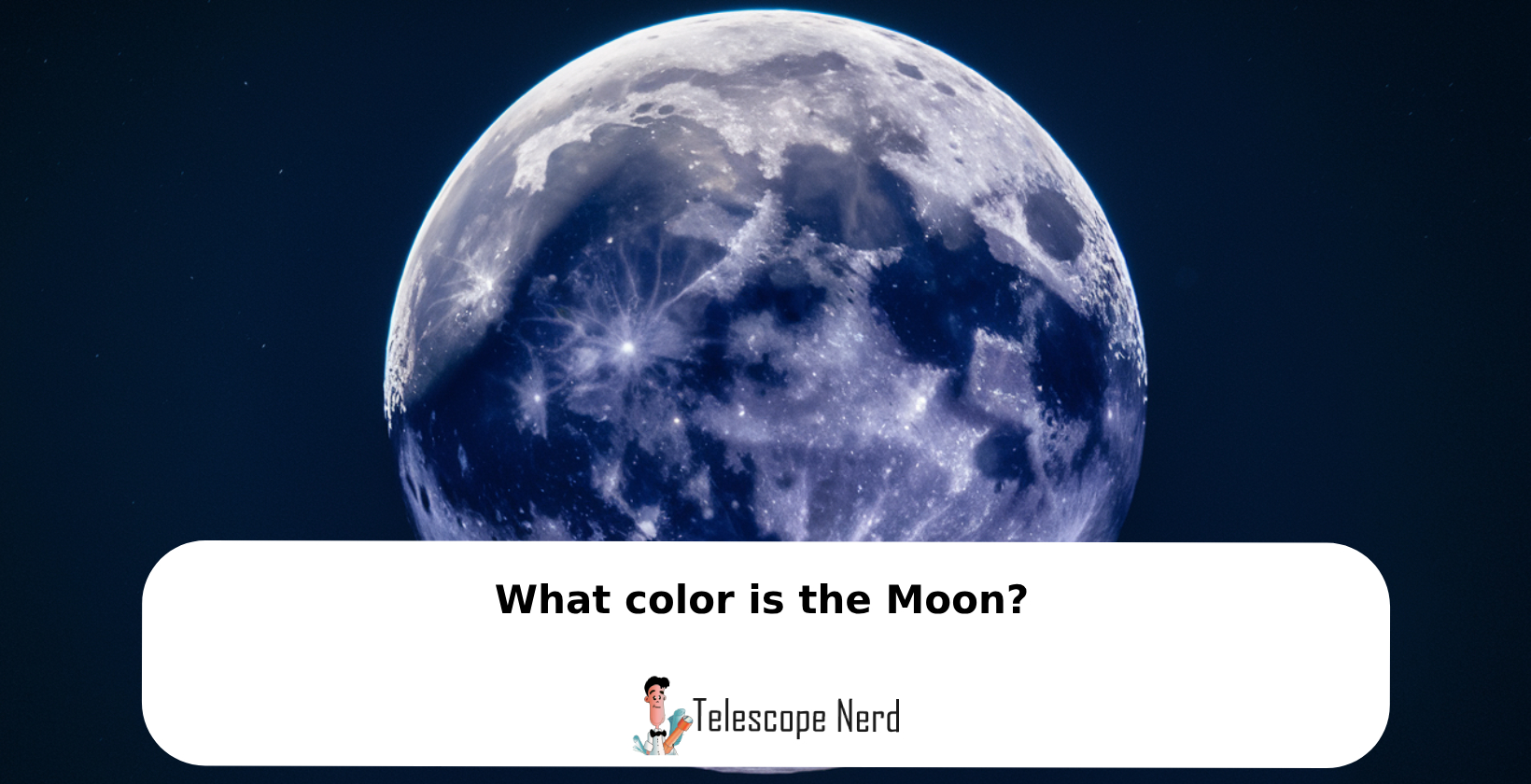 moon colors