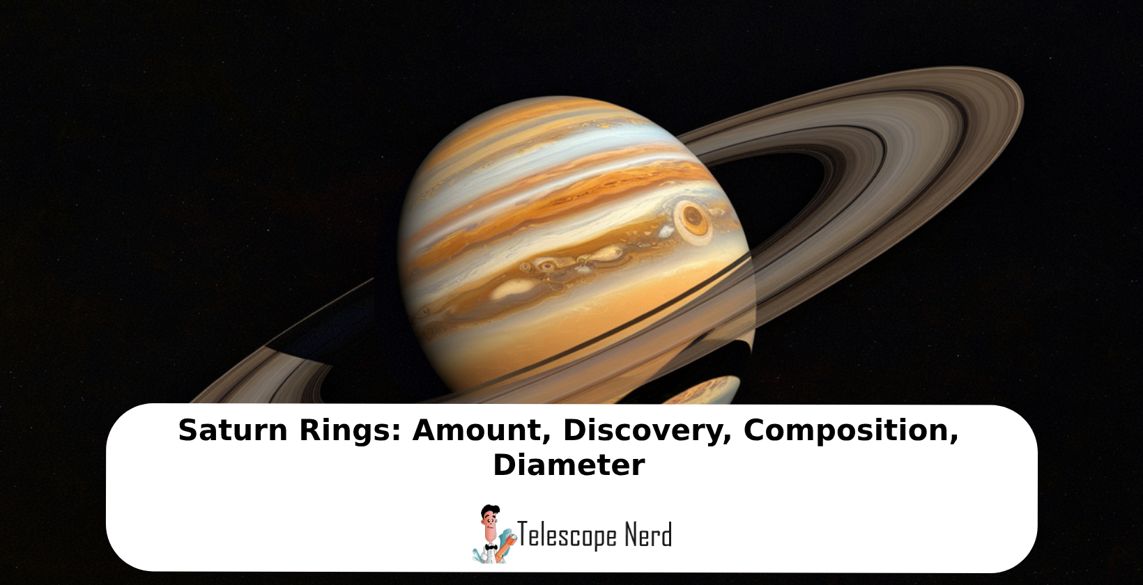 saturn rings