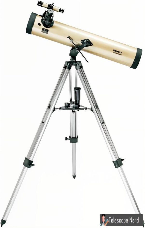 Luminova Newtonian Reflector Telescope