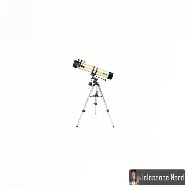 Tasco Reflector Telescope Luminova