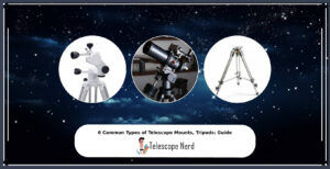 light gathering power of optical telescope