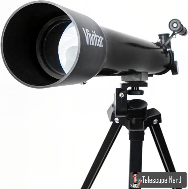 Vivitar 75-150X Optical Telescope