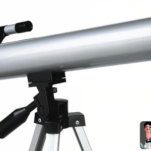 60X-120X Vivitar Telescope Refractor Type